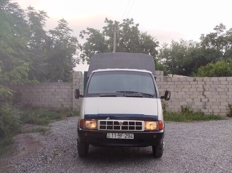 GAZ 33021 2000