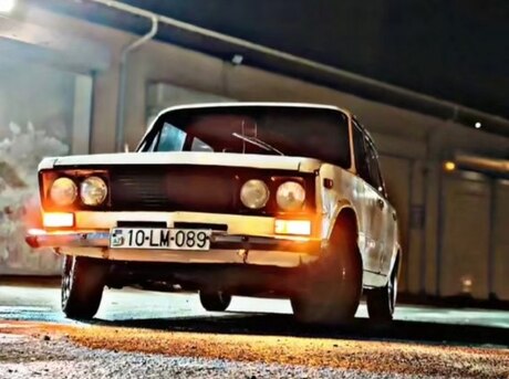 LADA (VAZ) 2106 1991