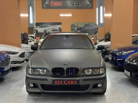 BMW 525 2000