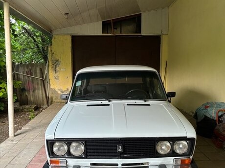 LADA (VAZ) 2106 1989