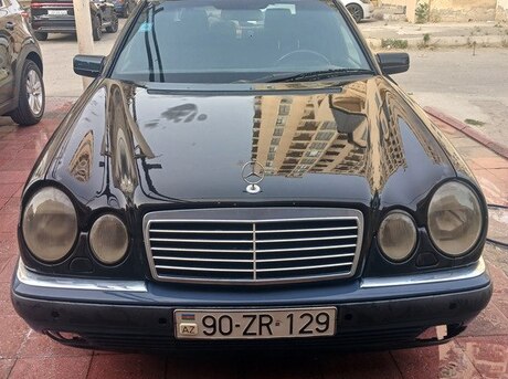 Mercedes E 240 1998