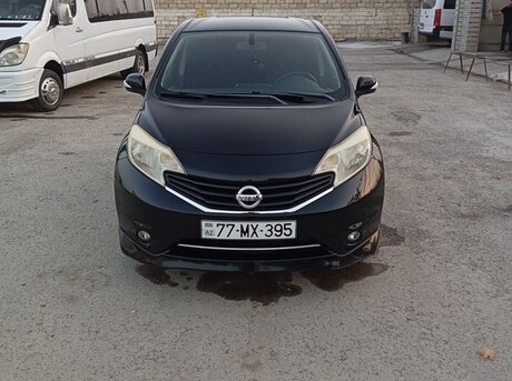 Nissan Note 2014