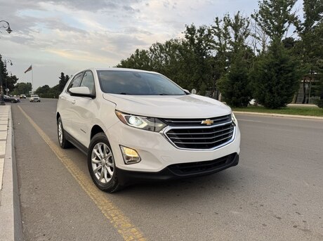 Chevrolet Equinox 2020