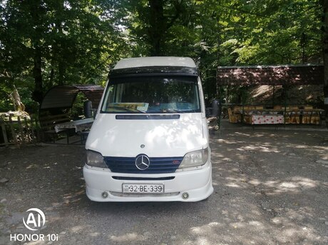 Mercedes Sprinter 312 1998