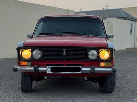 LADA (VAZ) 2106 1986