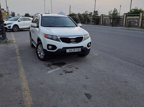 Kia Sorento 2009