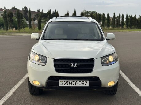 Hyundai Santa Fe 2008