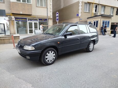 Opel Astra 1997