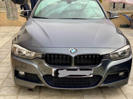 BMW 328 2013