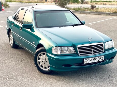 Mercedes C 200 1997
