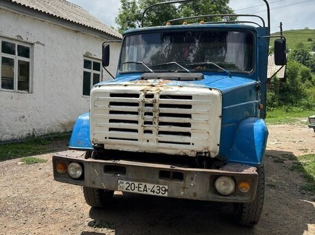 ZIL 4334 1990