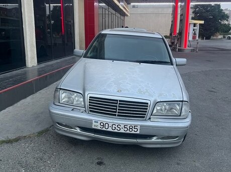 Mercedes C 280 2000