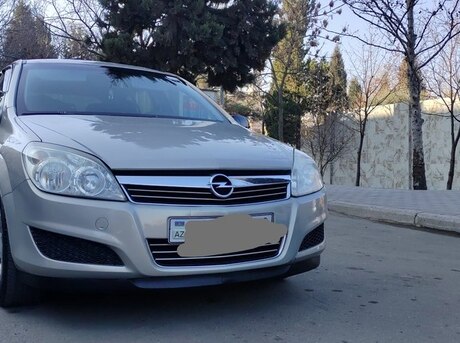 Opel Astra 2007