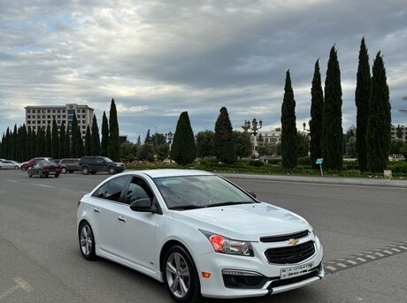 Chevrolet Cruze 2015