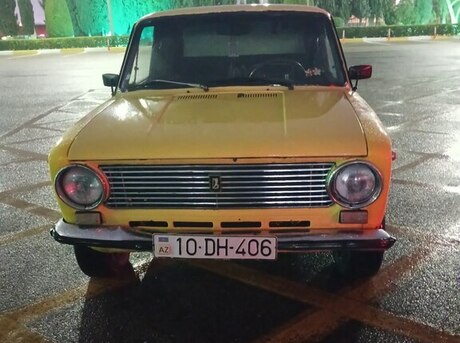 LADA (VAZ) 2101 1979