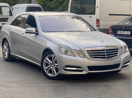Mercedes E 220 d 2011