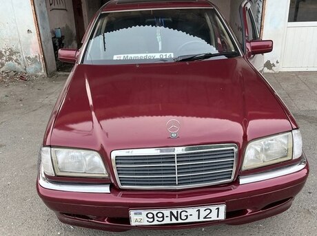 Mercedes C 200 1998