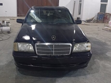 Mercedes C 220 d 1998
