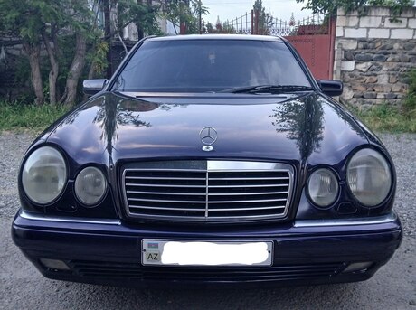 Mercedes E 240 1997