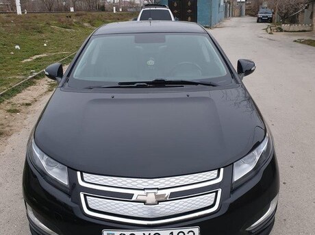 Chevrolet Volt 2014