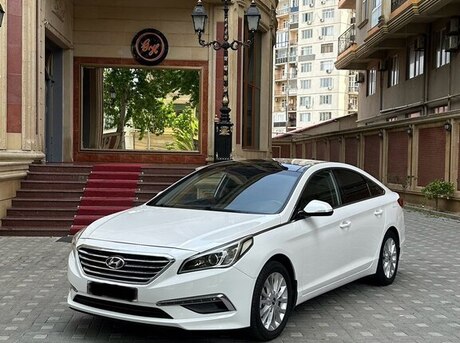 Hyundai Sonata 2014