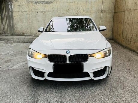 BMW 320 2017