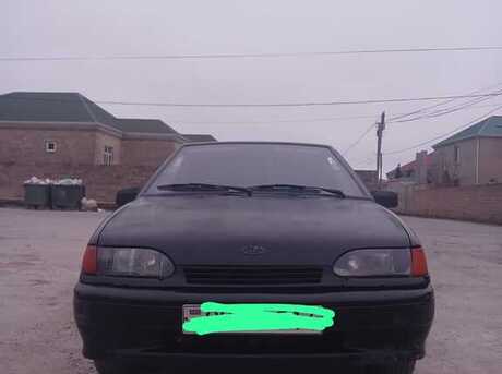 LADA (VAZ) 2114 2011