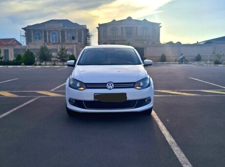 Volkswagen Polo 2014