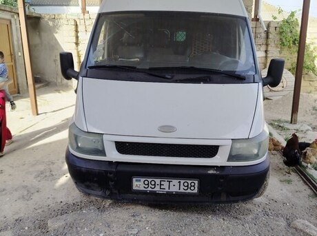 Ford Transit 2002