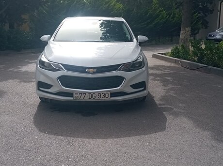Chevrolet Cruze 2016