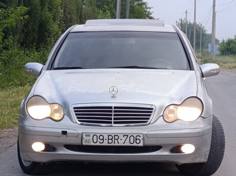 Mercedes C 180 2003