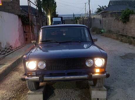 LADA (VAZ) 2106 1984