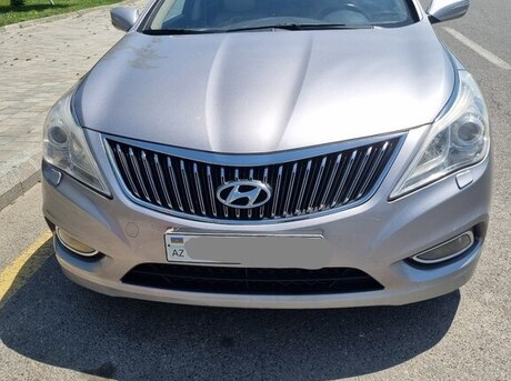 Hyundai Azera 2012