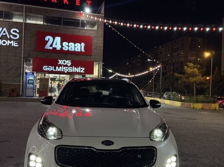 Kia Sportage 2016