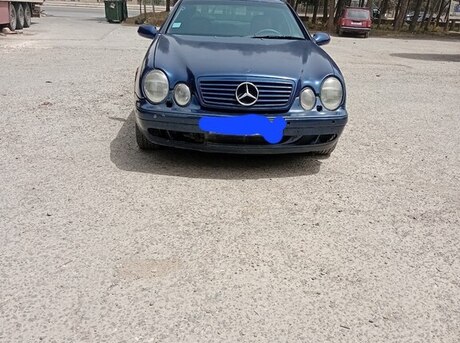 Mercedes  1998