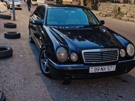 Mercedes E 280 1999