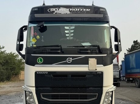 Volvo FH 460 2015