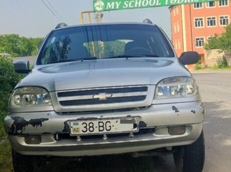 Chevrolet Niva