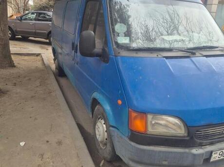 Ford Transit 1997