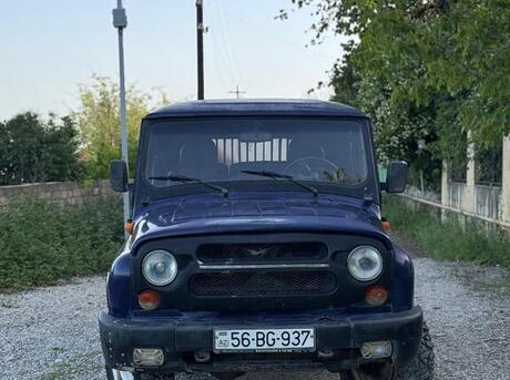 UAZ Hunter