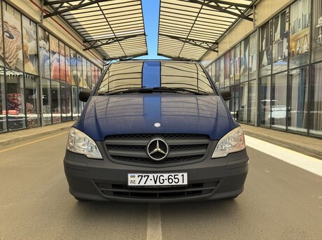 Mercedes Vito 113 2011