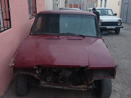 LADA (VAZ) 2107 1986
