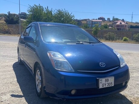 Toyota Prius 2009
