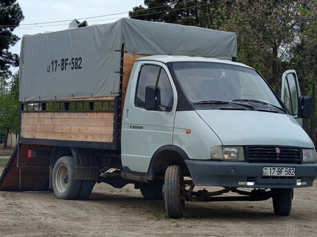 GAZ 33021 1999