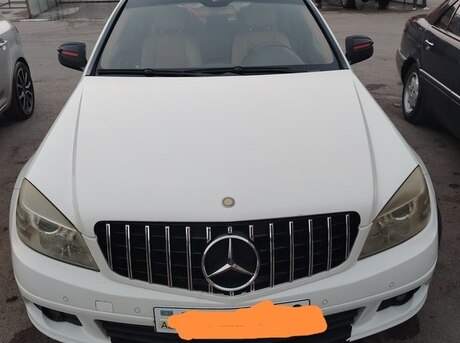 Mercedes C 180 2008