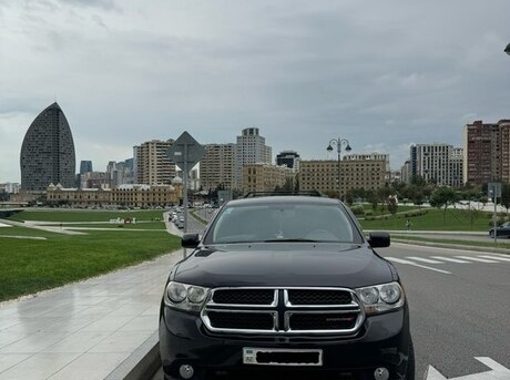 Dodge Durango 2012