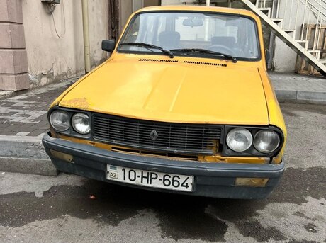 Renault 12 Toros 1996