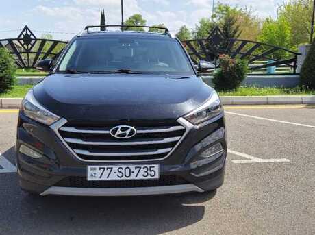 Hyundai Tucson 2016