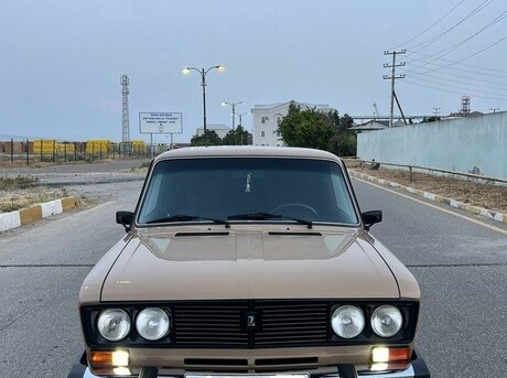 LADA (VAZ) 2106 1989