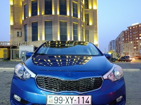 Kia Forte 2014